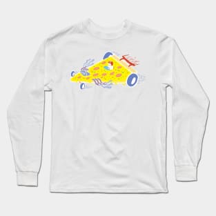 Speedy Pizza Delivery ™ Long Sleeve T-Shirt